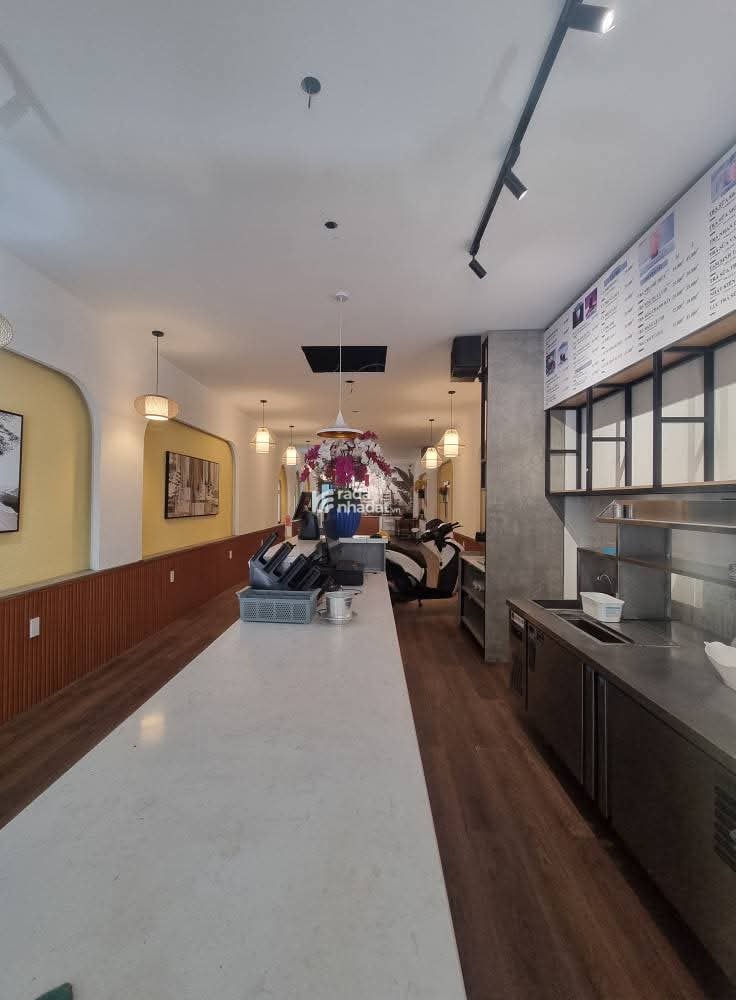 Bán Nhà Mặt Tiền Kinh Doanh Đa Nghành Nghề Đường Tô Ký, 130m2. Đường 14m Sằm uất ngày đêm 