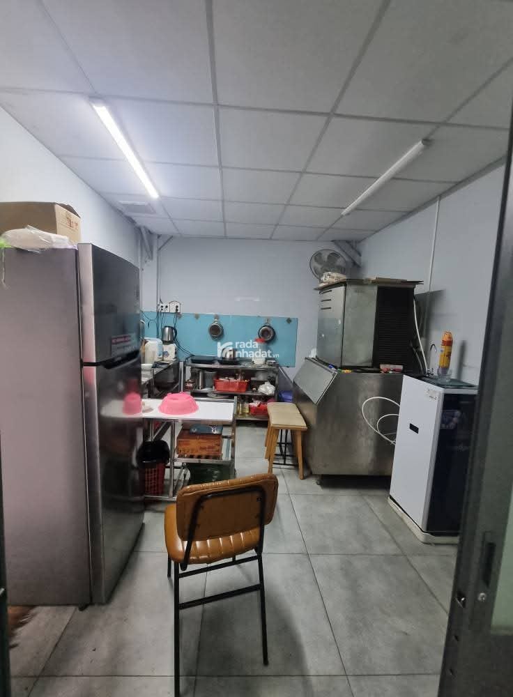 Bán Nhà Mặt Tiền Kinh Doanh Đa Nghành Nghề Đường Tô Ký, 130m2. Đường 14m Sằm uất ngày đêm 