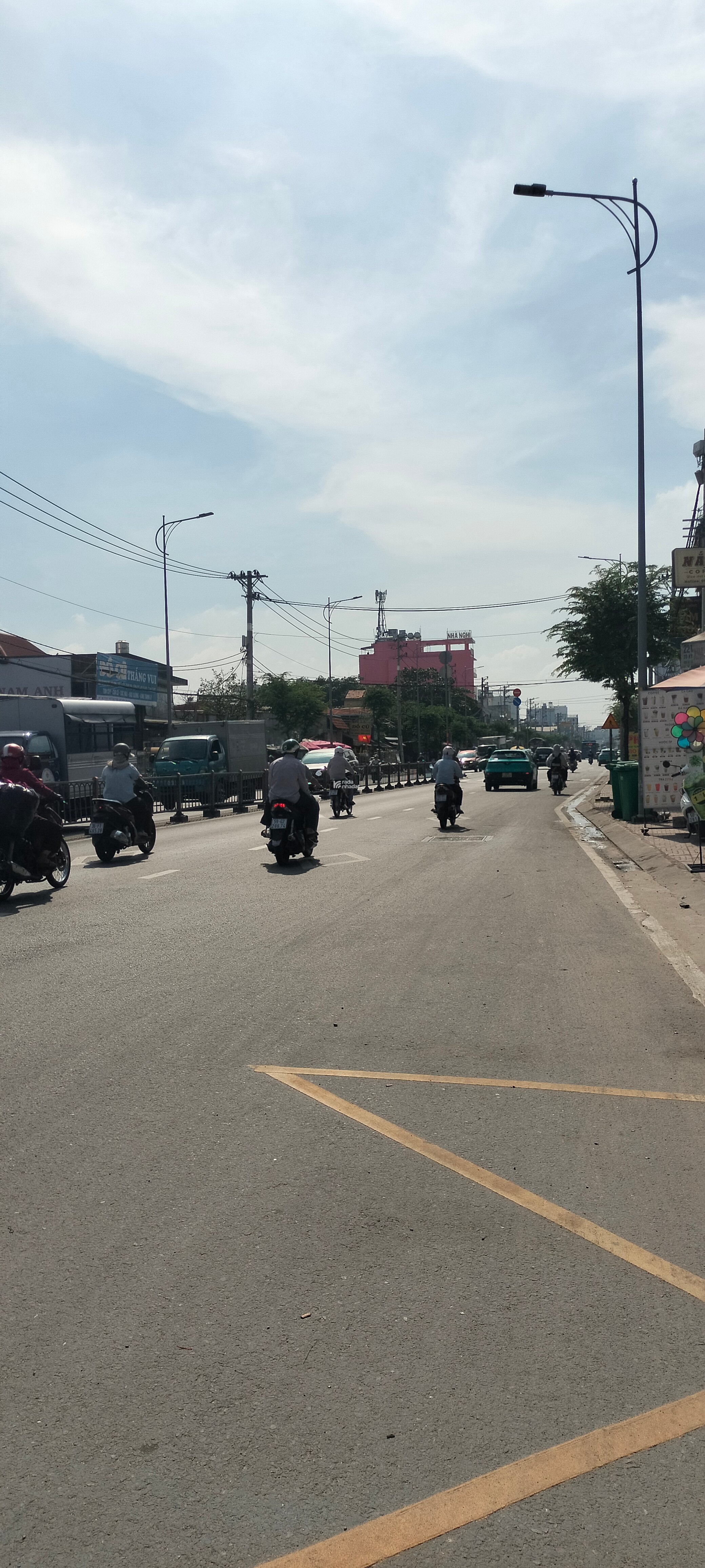 Bán Nhà Mặt Tiền Kinh Doanh Đa Nghành Nghề Đường Tô Ký, 130m2. Đường 14m Sằm uất ngày đêm 