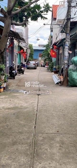 CHỦ NHÀ GIẢM GIÁ CẦN BÁN GẤP NHÀ 1 TRỆT 2 LẦU -ST - NGANG 5M - 59M2-TẶNG NỘI THẤT 