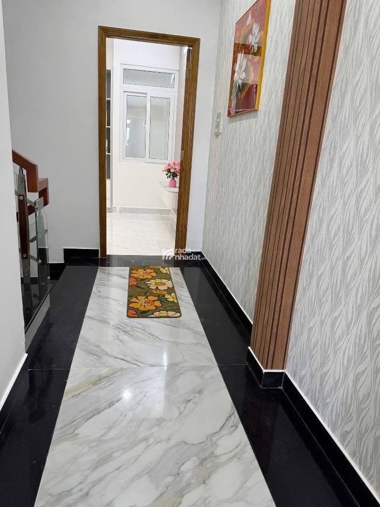 NHÀ 4 TẦNG MỚI HOÀN THIỆN – PHẠM VĂN CHIÊU, P.14 - HẺM 5M - 4.2x12.5 - CHỈ 7.6 TỶ TL