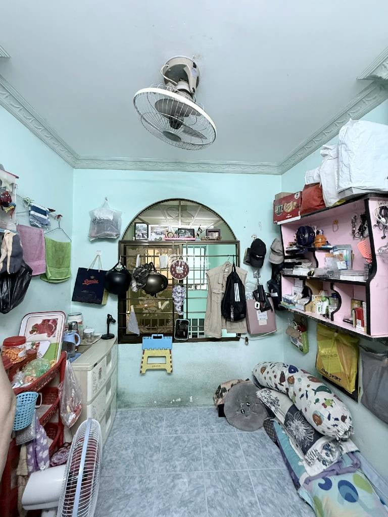 GẦN MẶT TIỀN HUỲNH VĂN BÁNH, PHÚ NHUẬN, 33M2 NGANG HIẾM CÓ. GIẢM 2T CHỈ 5.36T TL 