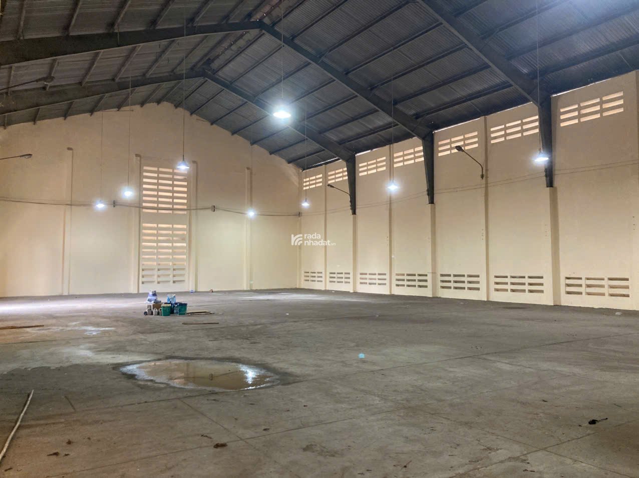 Kho xưởng hóc môn rộng 805m2 tại trung tâm hóc môn
