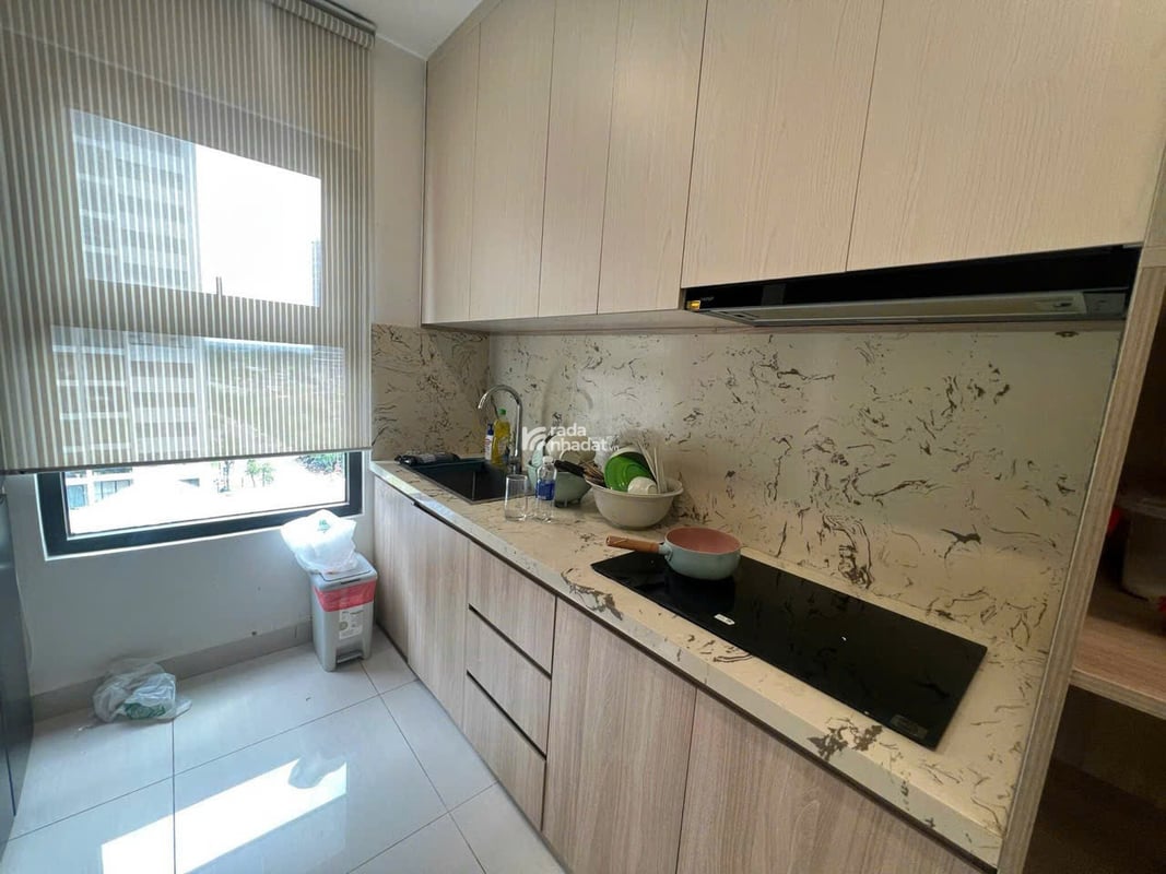 Cần Bán Nhanh Căn 3PN 108m2 Vinhomes Grand Park S6.05 Origami, Full Đồ, Ban Công ĐB - Giá 5.7 Tỷ