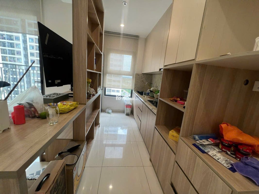 Cần Bán Nhanh Căn 3PN 108m2 Vinhomes Grand Park S6.05 Origami, Full Đồ, Ban Công ĐB - Giá 5.7 Tỷ
