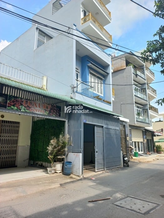 NHÀ BÁN LIÊN KHU 4-5, 56m2-2 TẦNG HC-HXH 7M THÔNG KHẮP-CHỈ 5 TỶ TL
