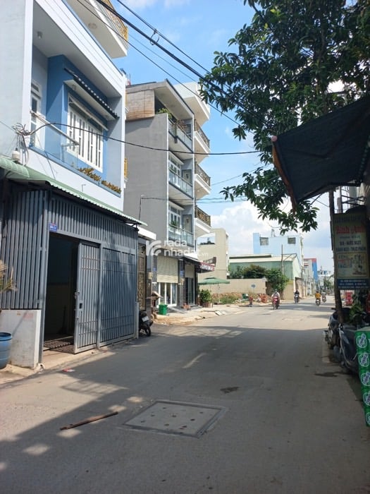 NHÀ BÁN LIÊN KHU 4-5, 56m2-2 TẦNG HC-HXH 7M THÔNG KHẮP-CHỈ 5 TỶ TL