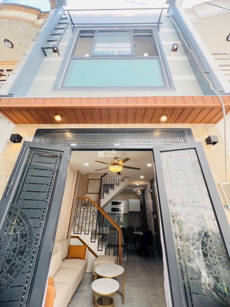 HẺM XE HƠI TỐNG VĂN HÊN, TÂN BÌNH, 26M2 CÓ KC Ở NGAY. GIẢM 350TR CHỈ CÒN 3.79T TL 