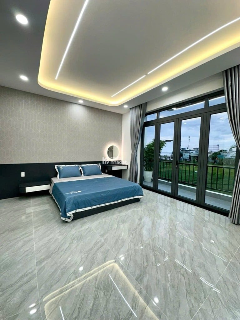 SIÊU PHẨM THẠNH XUÂN _ NGANG 5M  4 TẦNG  FULL NỘI THẤT
