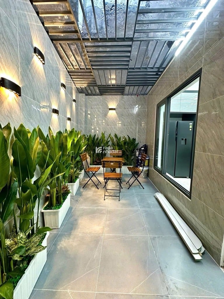 SIÊU PHẨM THẠNH XUÂN _ NGANG 5M  4 TẦNG  FULL NỘI THẤT