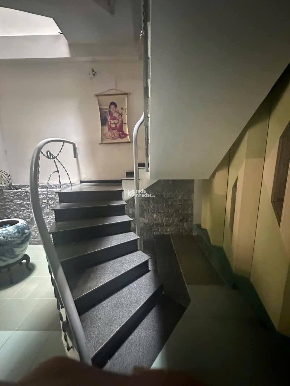  Bán nhà mặt tiền đường Ký Hòa  Q.5 Giá 25 tỷ