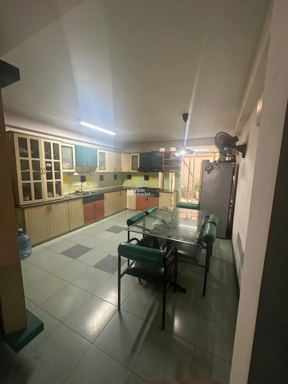  Bán nhà mặt tiền đường Ký Hòa  Q.5 Giá 25 tỷ