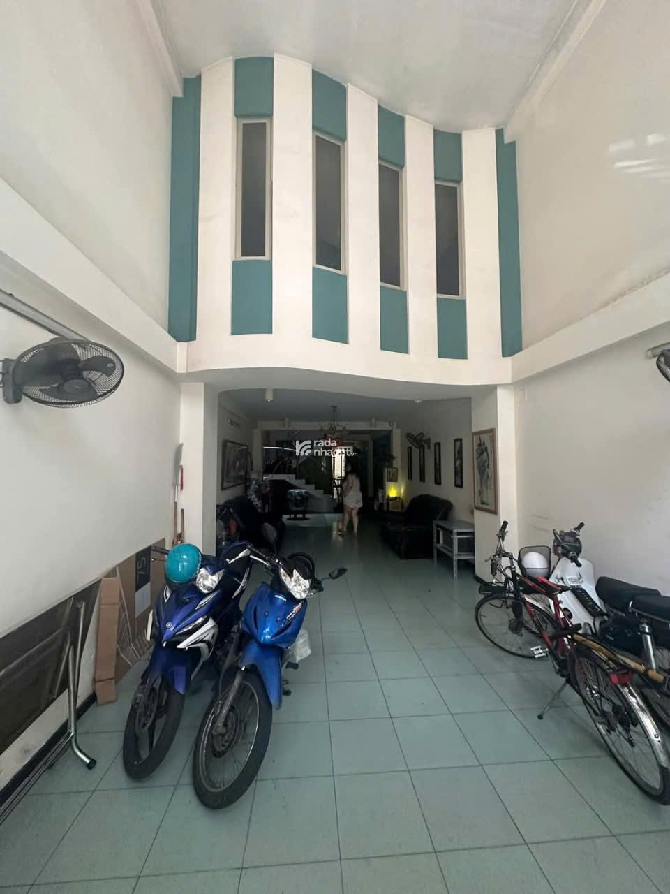  Bán nhà mặt tiền đường Ký Hòa  Q.5 Giá 25 tỷ