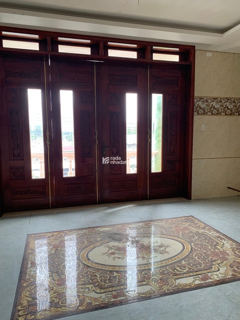 BÁN BIỆT THỰ MẶT TIỀN NGUYỄN TRIỆU LUẬT 143M2 9.3 TỶ 6X22M 4 TẦNG BÌNH TÂN 