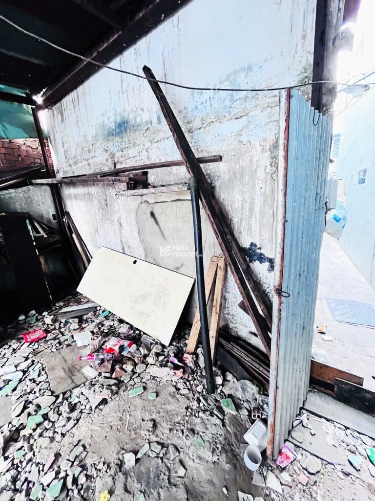  NỀN NHÀ CŨ, TIỆN XÂY MỚI, KHU DÂN CƯ HIỆN HỮU  ,CAO XUÂN DỤC,PHONG PHÚ XÓM CỦI CHỈ HƠN 1 TỶ.