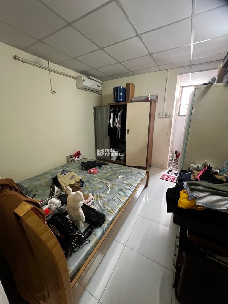 KHU CƯ XÁ TỰ DO, HXH CÁCH MẠNG THÁNG 8, TÂN BÌNH, 45M2 Ở NGAY. GIẢM 350TR CHỈ 7.2T 