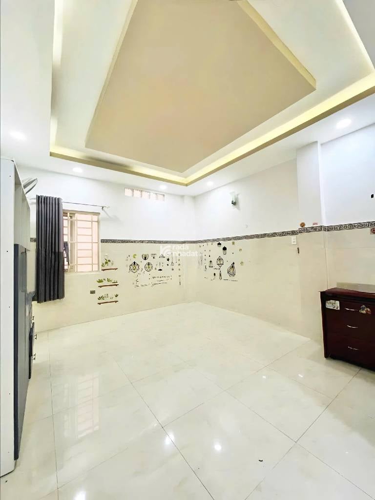 HXH 1 TRỤC SÁT MT LÊ HỒNG PHONG QUẬN 10 - 60M2 - 5 TẦNG - VỪA Ở VỪA CHO THUÊ - DÒNG TIỀN 30TR/THÁNG