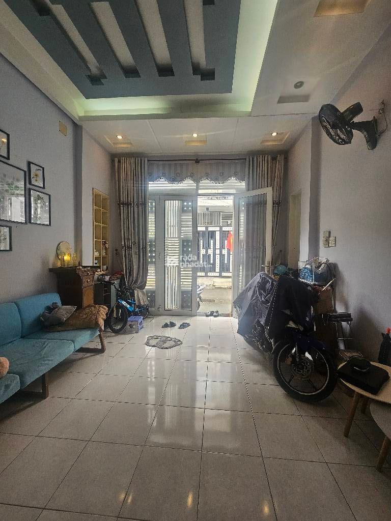 ĐƯỜNG NHỰA 8M THÔNG- ĐƯỜNG SỐ 8 - BÌNH HƯNG HÒA B- BÌNH TÂN- DT: 40.5M2- 4 TỶ 170