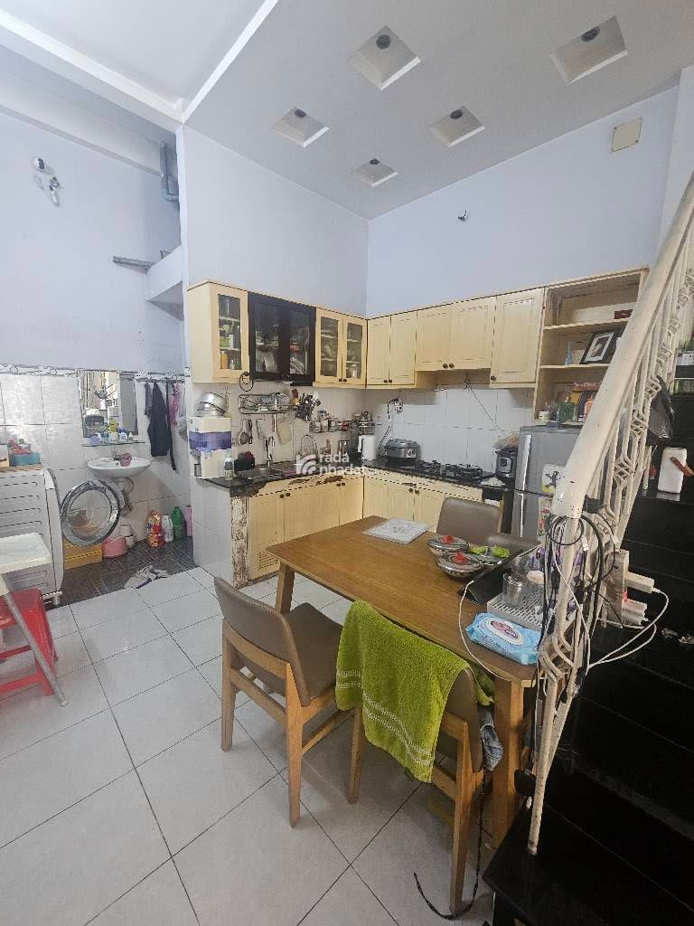 ĐƯỜNG NHỰA 8M THÔNG- ĐƯỜNG SỐ 8 - BÌNH HƯNG HÒA B- BÌNH TÂN- DT: 40.5M2- 4 TỶ 170