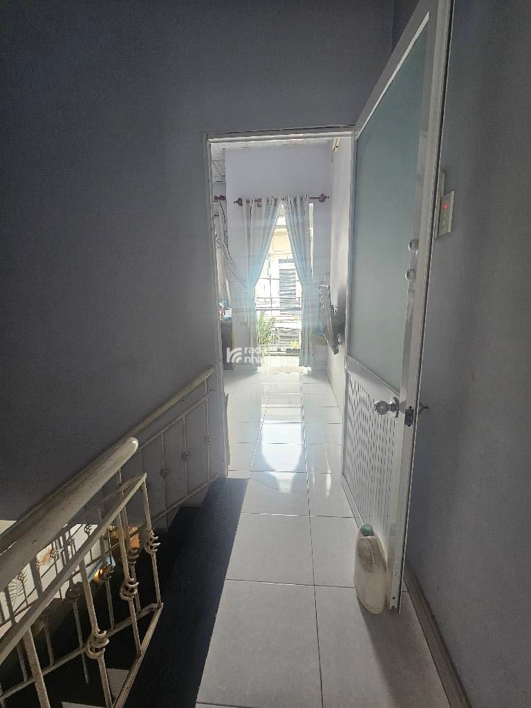 ĐƯỜNG NHỰA 8M THÔNG- ĐƯỜNG SỐ 8 - BÌNH HƯNG HÒA B- BÌNH TÂN- DT: 40.5M2- 4 TỶ 170