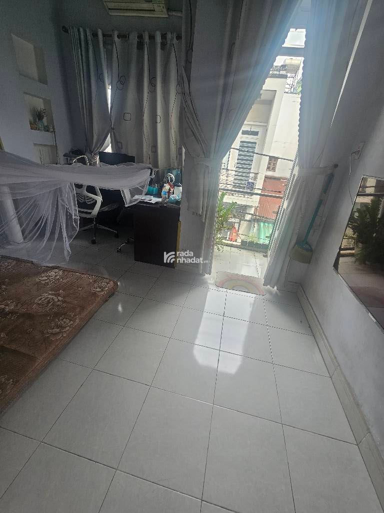 ĐƯỜNG NHỰA 8M THÔNG- ĐƯỜNG SỐ 8 - BÌNH HƯNG HÒA B- BÌNH TÂN- DT: 40.5M2- 4 TỶ 170