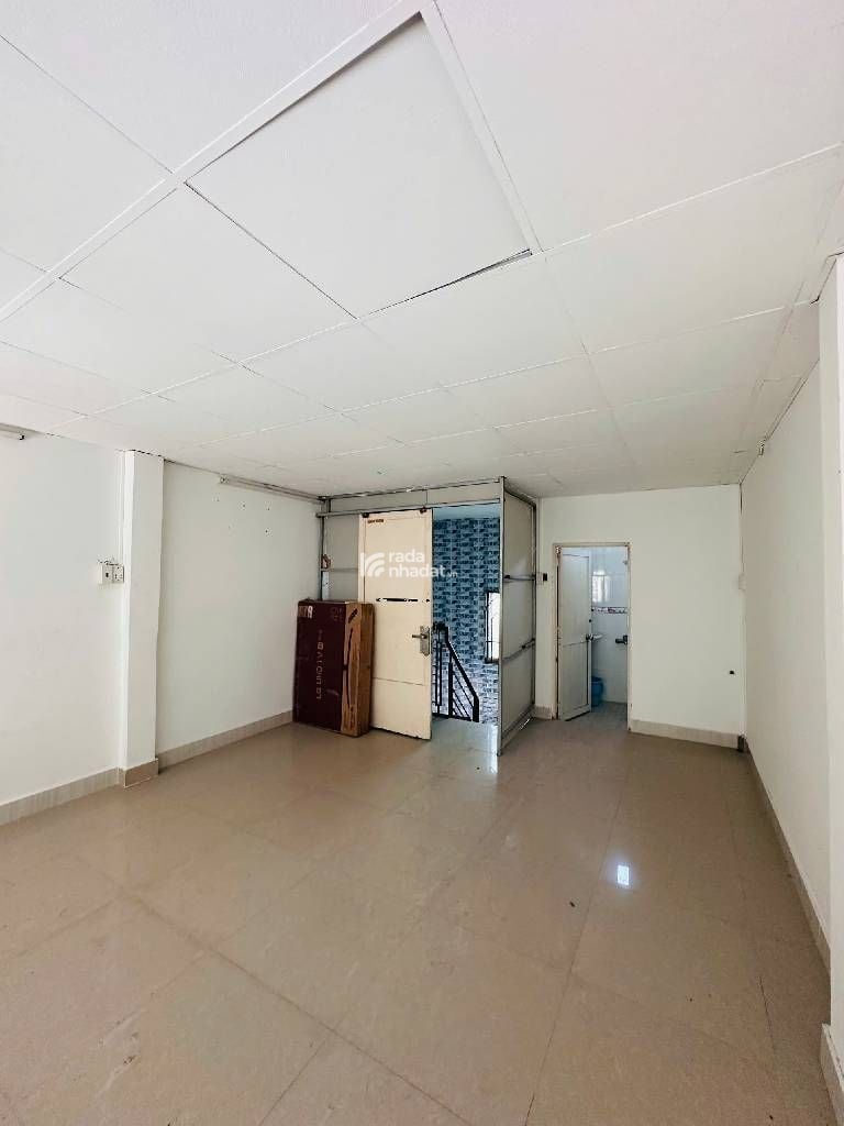 BÁN NHÀ MẶT TIỀN LIÊN KHU 2 10 60M2 3.4 TỶ GÒ XOÀI BÌNH TÂN 