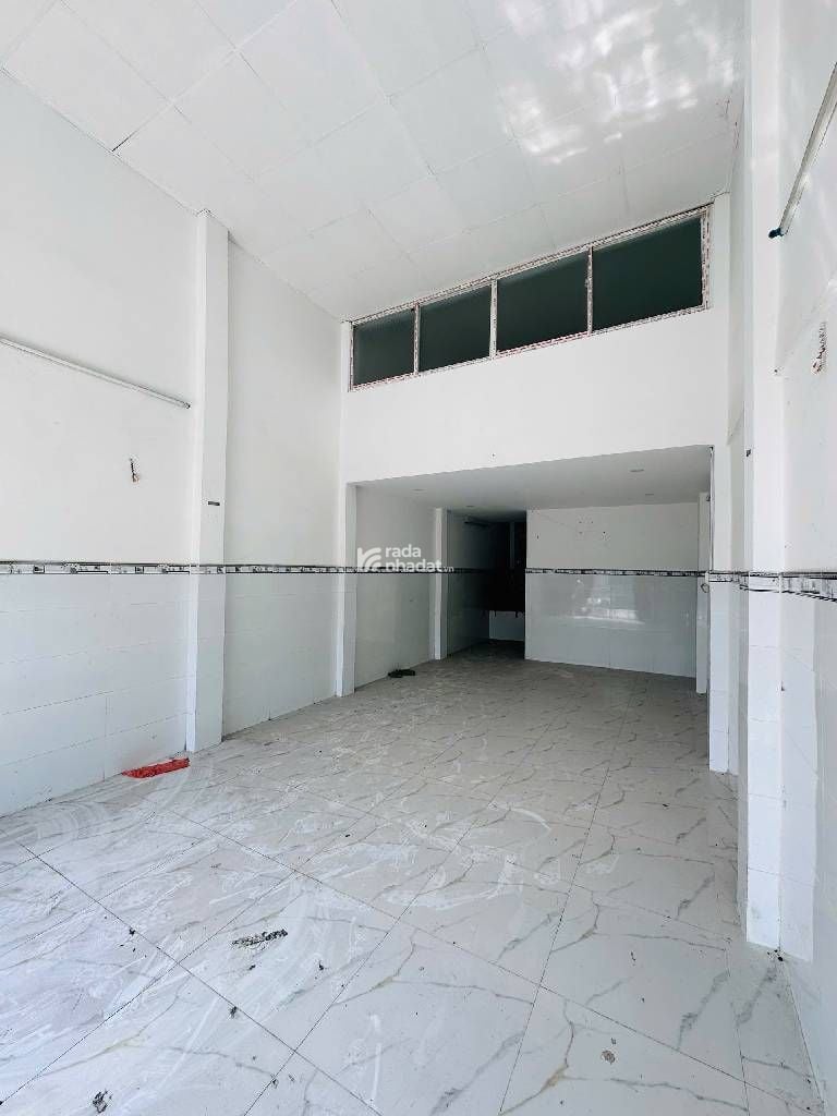 BÁN NHÀ MẶT TIỀN LIÊN KHU 2 10 60M2 3.4 TỶ GÒ XOÀI BÌNH TÂN 