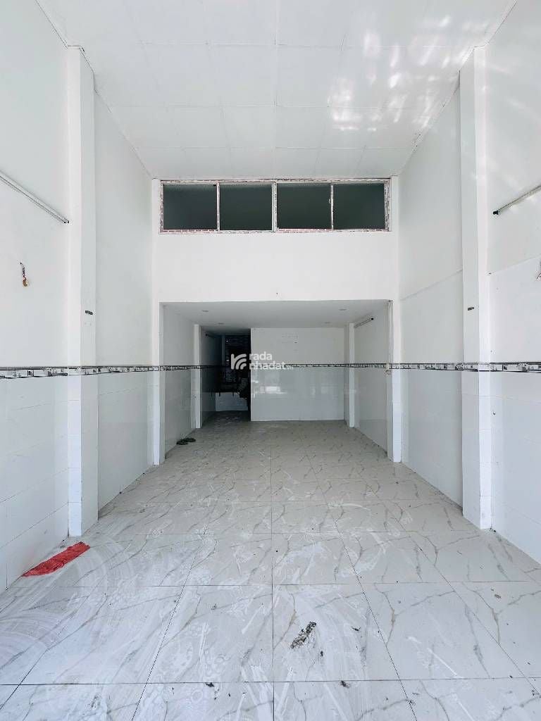 BÁN NHÀ MẶT TIỀN LIÊN KHU 2 10 60M2 3.4 TỶ GÒ XOÀI BÌNH TÂN 