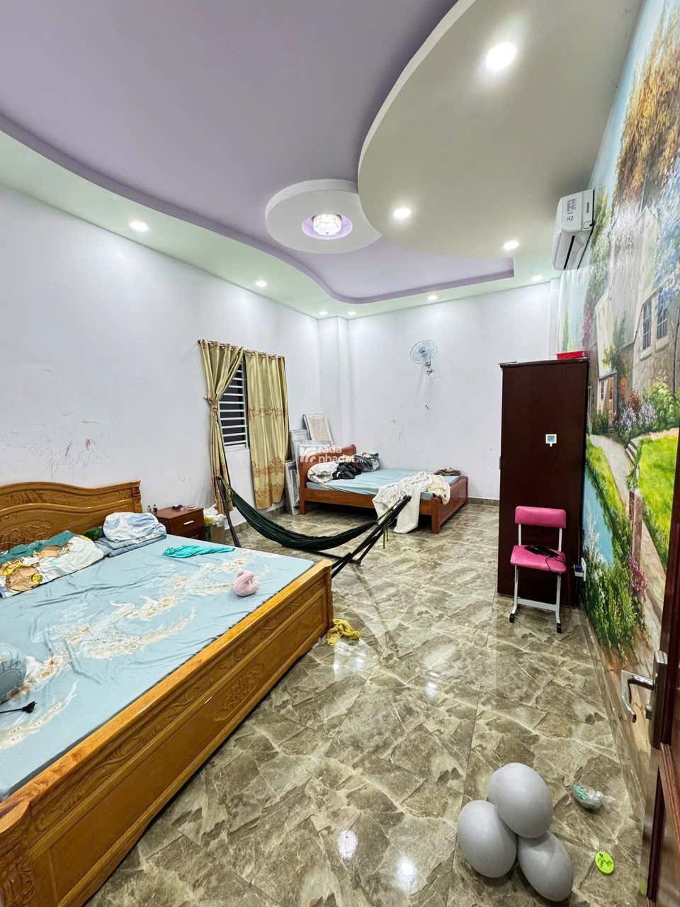 NHÀ ĐƯỜNG TRƯỜNG CHINH, GẦN CHỢ LẠC QUANG, 4x25m, HẺM XE HƠI THÔNG