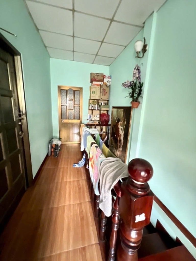 Hẻm Oto Tân Phú  Ngay Aeon Tân Phú - 52,5M2 - N5x11 - 2 Tầng BTCT - Nở Hậu - Chỉ 5,5 Tỷ - Hướng Nam