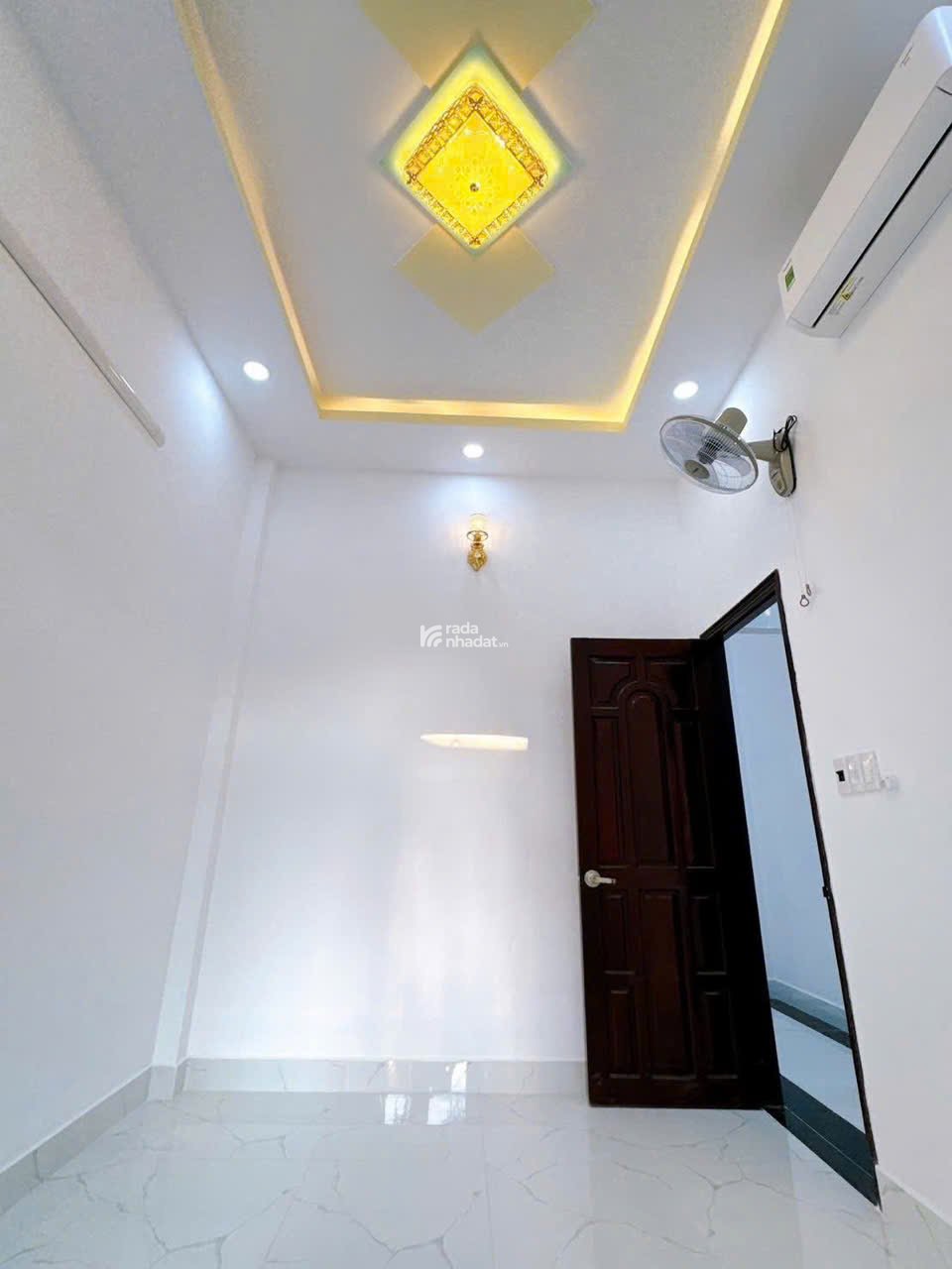 Bán nhà hẻm 1/ ngay Đường Số 20, Thủ Đức. DT: 55.25m2 / 2 Tỷ 820. Có SHR, full nội thất