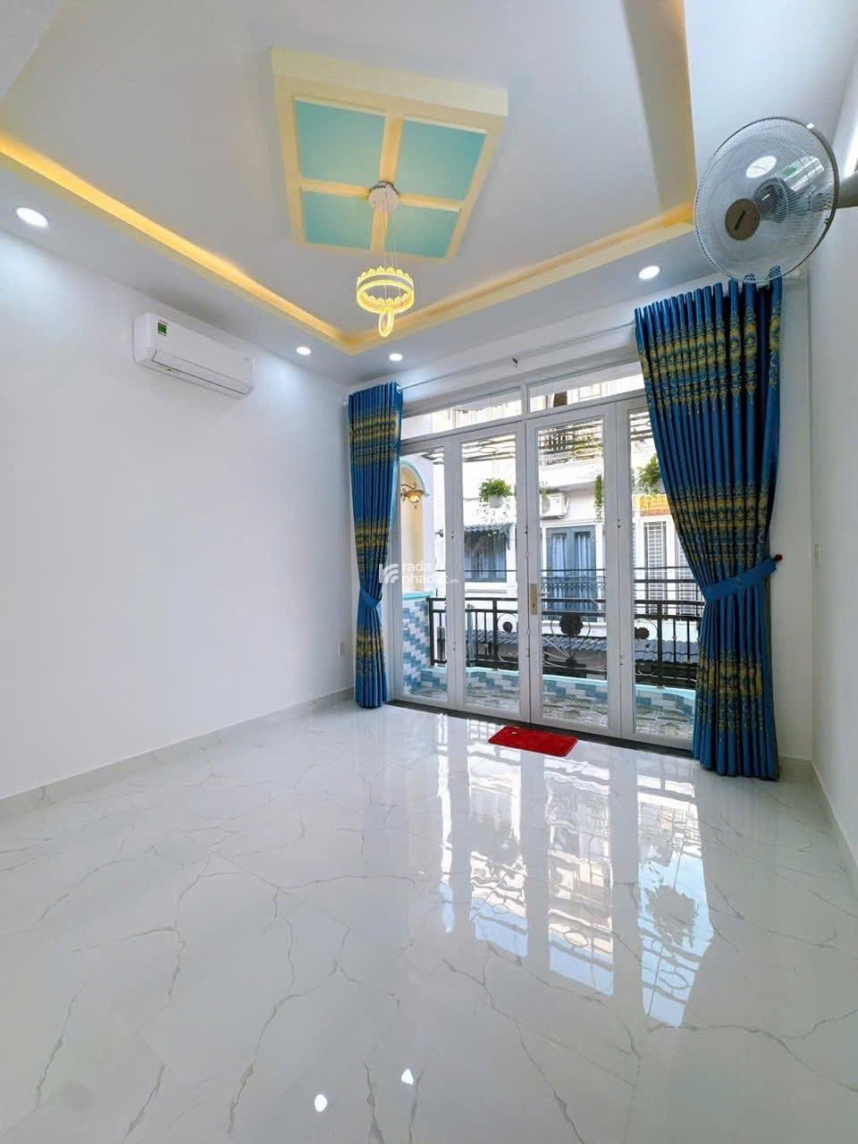 Bán nhà hẻm 1/ ngay Đường Số 20, Thủ Đức. DT: 55.25m2 / 2 Tỷ 820. Có SHR, full nội thất