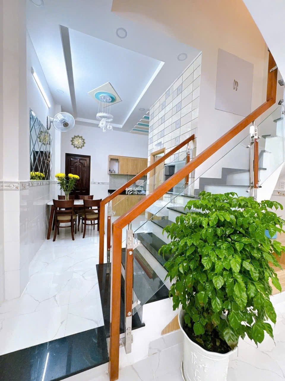 Bán nhà hẻm 1/ ngay Đường Số 20, Thủ Đức. DT: 55.25m2 / 2 Tỷ 820. Có SHR, full nội thất