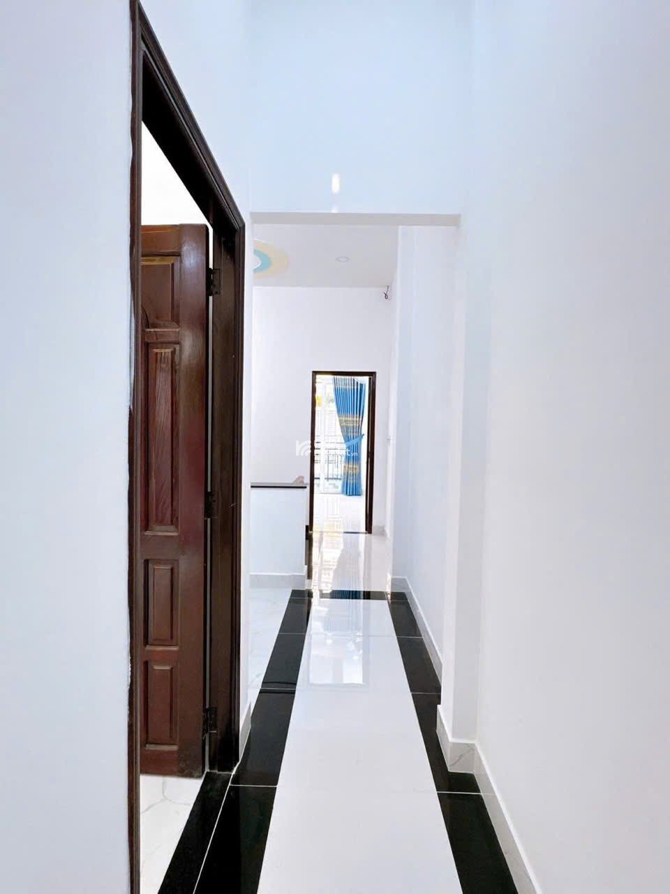 Bán nhà hẻm 1/ ngay Đường Số 20, Thủ Đức. DT: 55.25m2 / 2 Tỷ 820. Có SHR, full nội thất