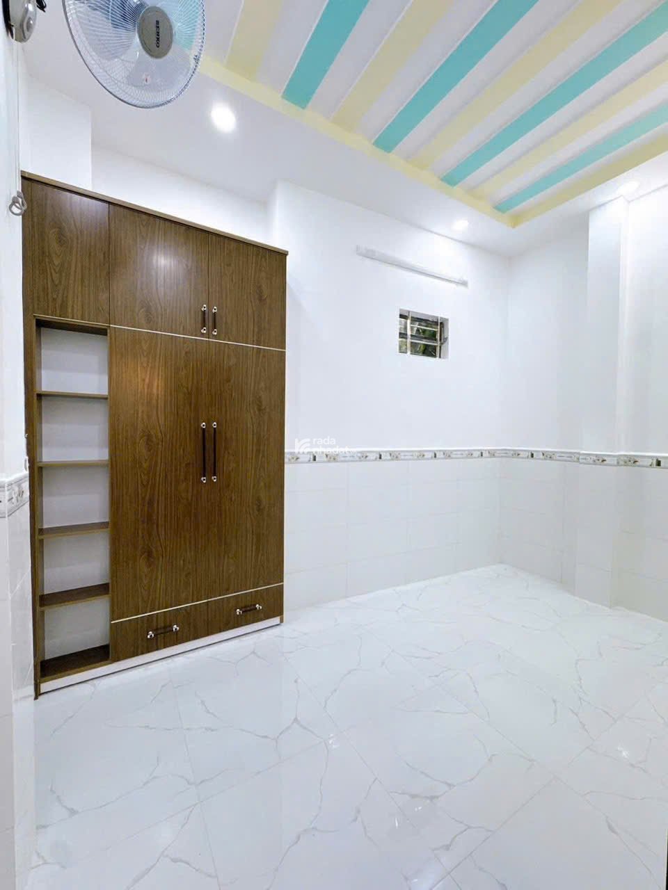 Bán nhà hẻm 1/ ngay Đường Số 20, Thủ Đức. DT: 55.25m2 / 2 Tỷ 820. Có SHR, full nội thất