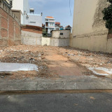 đất Trống 12,2x18m đường số Phường Tân Quy Q7. giá 40 tỷ