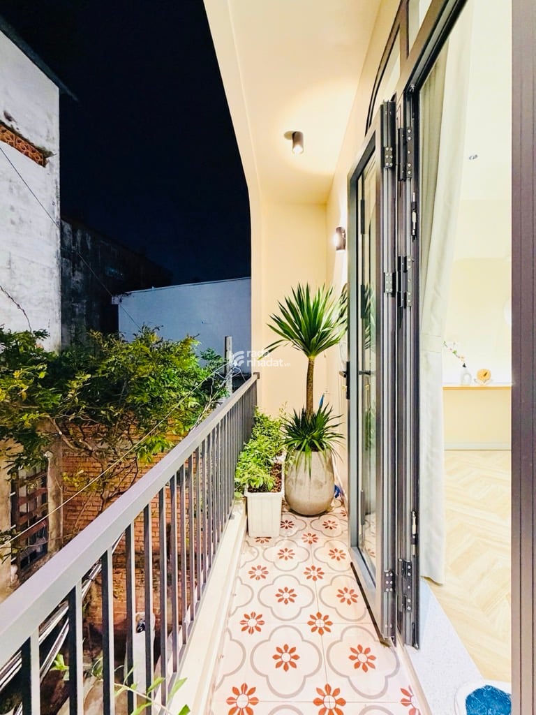 SIÊU PHẨM LÊ HOÀNG PHÁI GÒ VẤP - NHÀ MỚI ĐẸP FULL NỘI THẤT, NGANG KHỦNG 5.7M - CHỈ 4.95 TỶ!