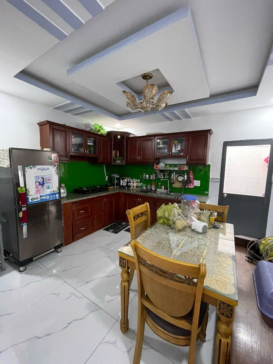 Bán nhà 1 trệt, 2 lầu, 1 sân thượng (4x13) sát bên Chung cư Khải Hoàn Prime.