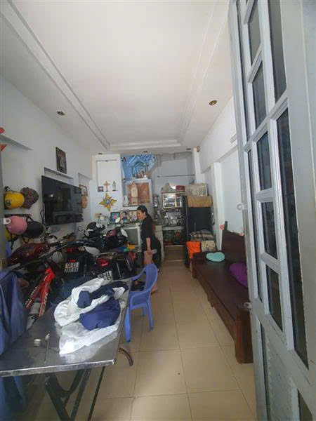 BÁN NHÀ,HẺM 36 KINH DƯƠNG VƯƠNG,P.13 (3.5m x 7m x 3 TẦNG) 4.65 TỶ TL