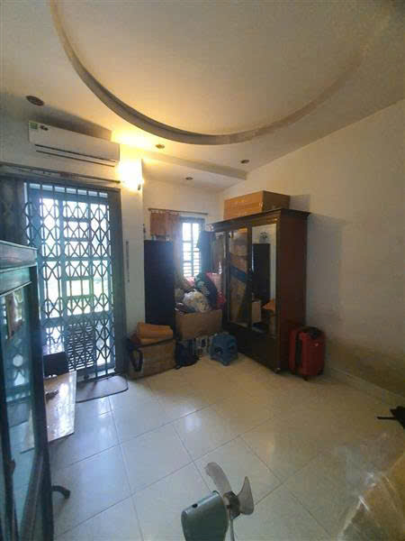 BÁN NHÀ,HẺM 36 KINH DƯƠNG VƯƠNG,P.13 (3.5m x 7m x 3 TẦNG) 4.65 TỶ TL