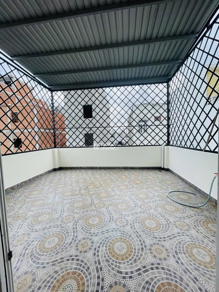 THỚI AN GẦN METRO 95M2 3 LẦU.HXH NHỈNH 6 TỶ TL
