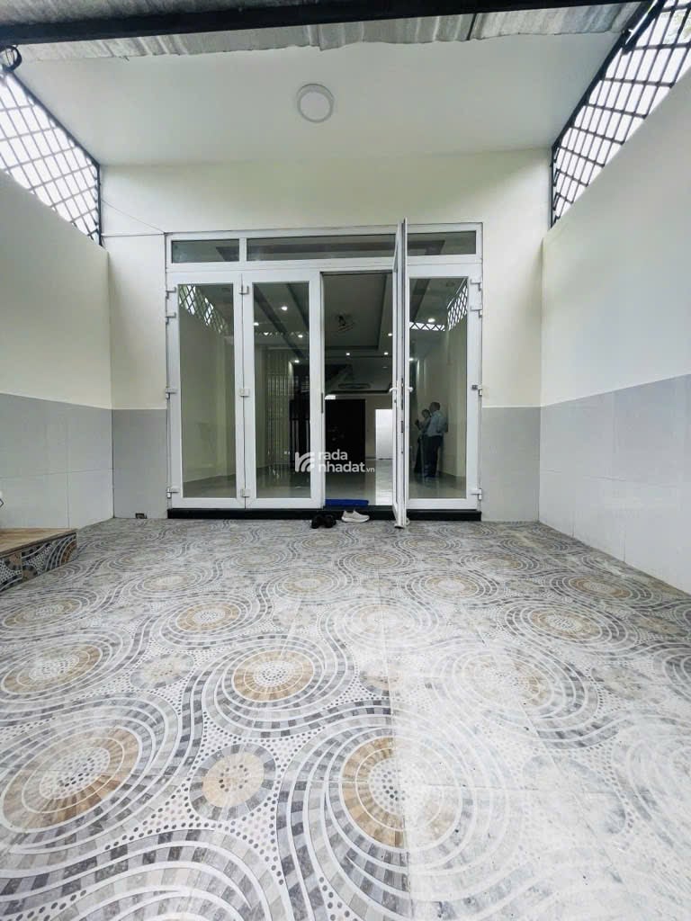 THỚI AN GẦN METRO 95M2 3 LẦU.HXH NHỈNH 6 TỶ TL
