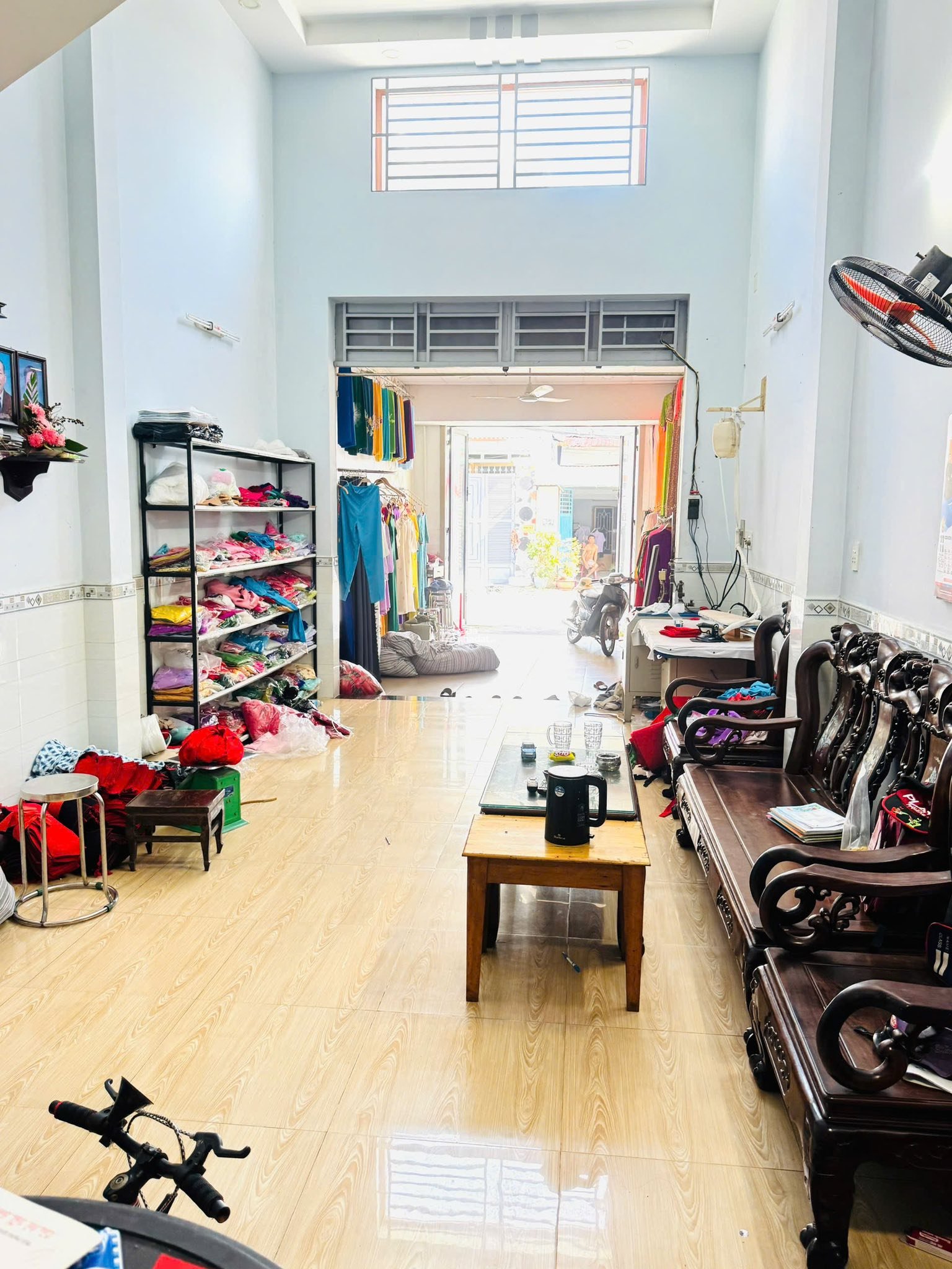  MẶT TIỀN HT35, TÂN THỚI HIỆP, QUẬN 12