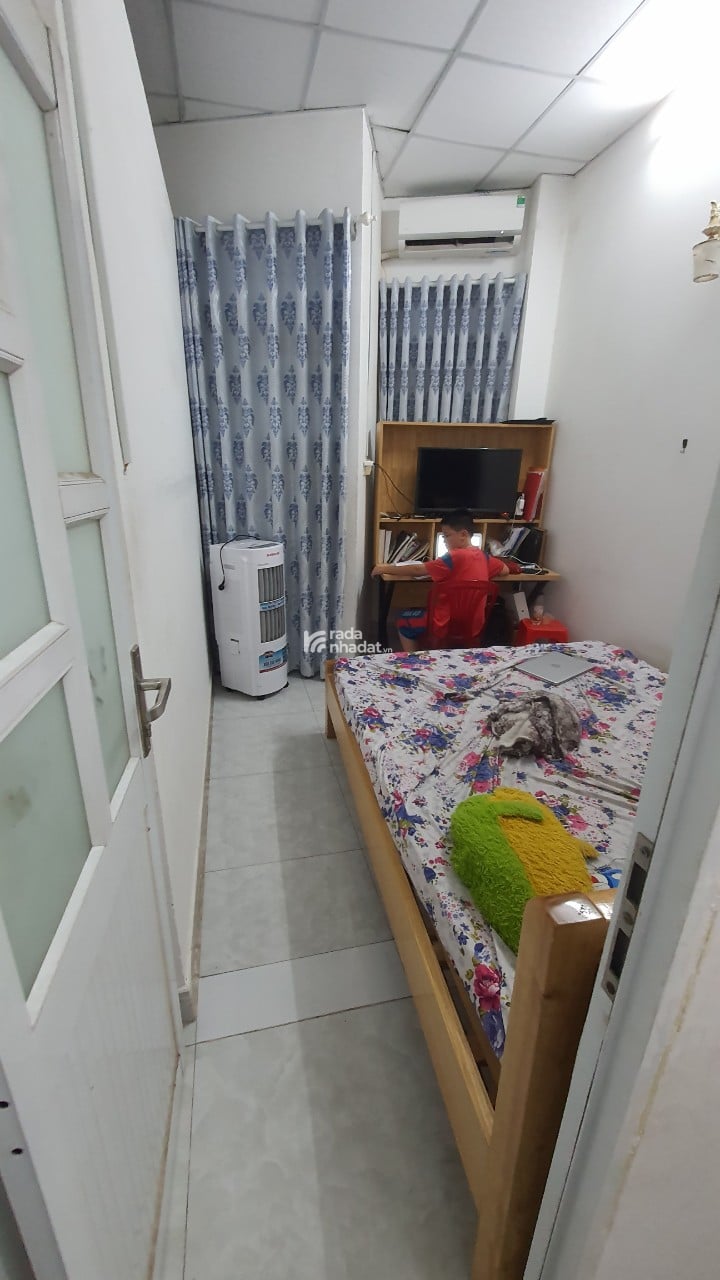 BÁN NHÀ ĐƯỜNG TRƯỜNG CHINH, GẦN CHỢ NHÀ THỜ LẠC QUANG, HẺM XE HƠI, SHR