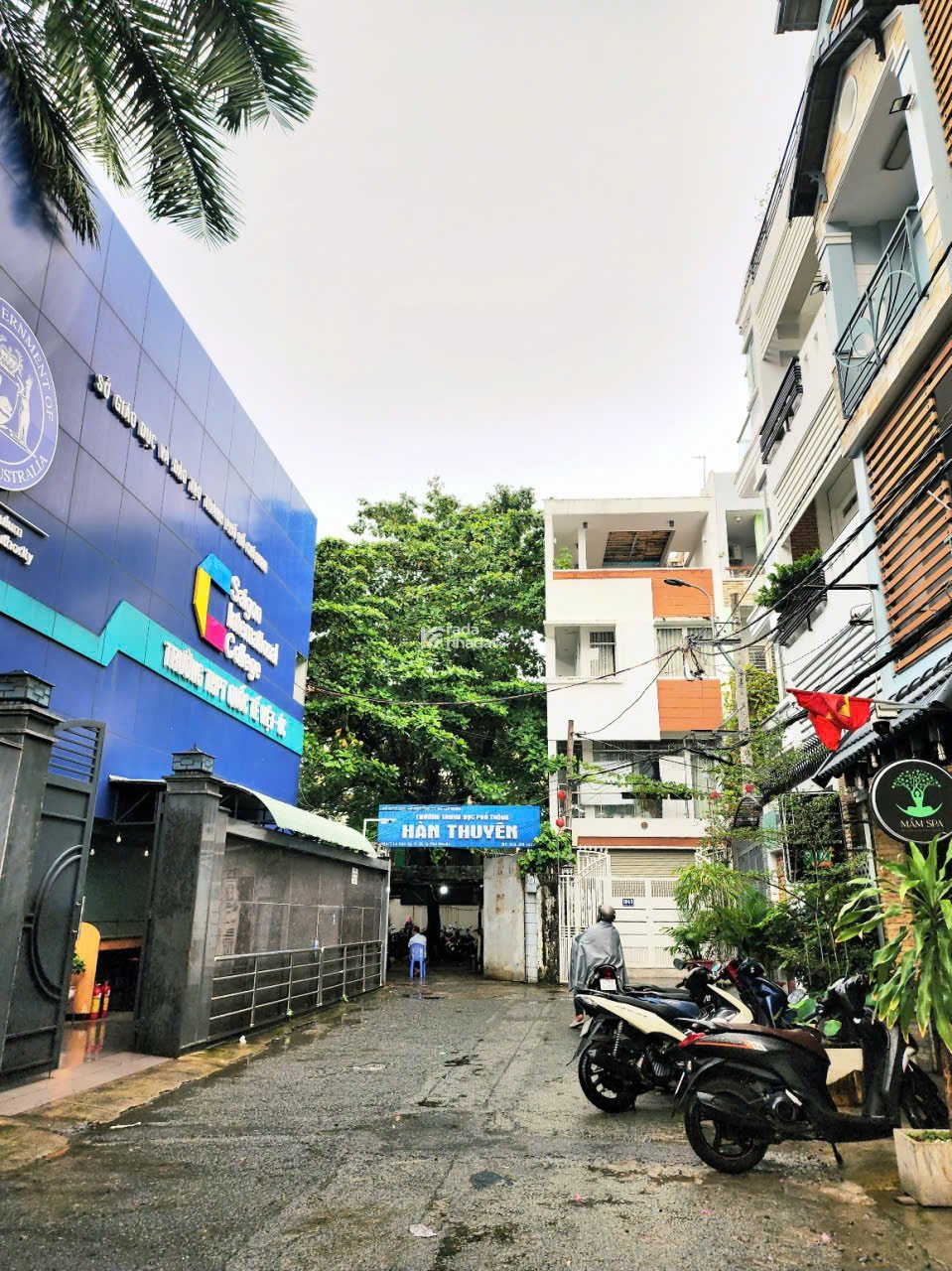 HOT: BÁN GẤP NHÀ GÓC 2MT HXH 184/ LÊ VĂN SỸ, P.PHÚ NHUẬN (P.10, PN cũ)