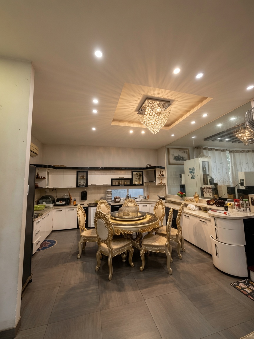 Biệt thự sân vườn 11x18 khu VIP Sân bay Tân Sơn Nhất