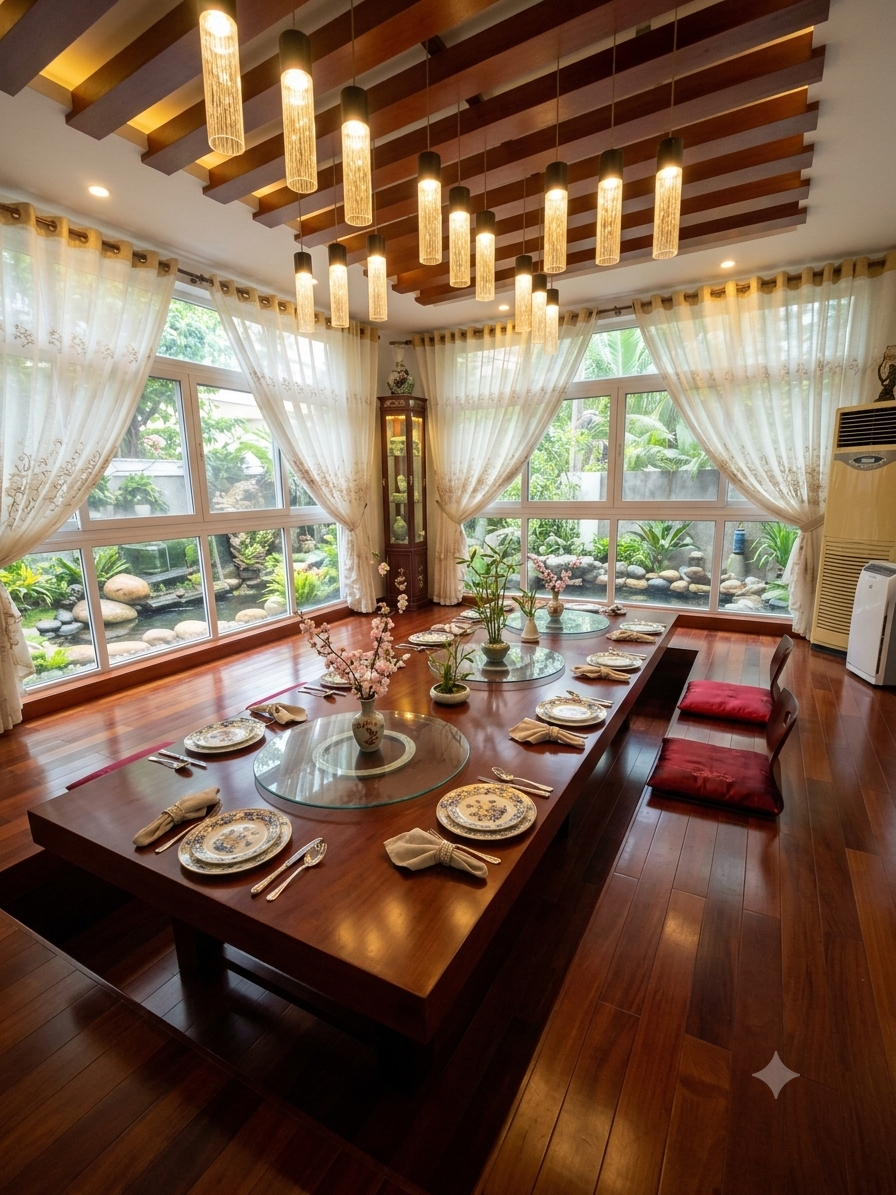 Biệt thự sân vườn 11x18 khu VIP Sân bay Tân Sơn Nhất