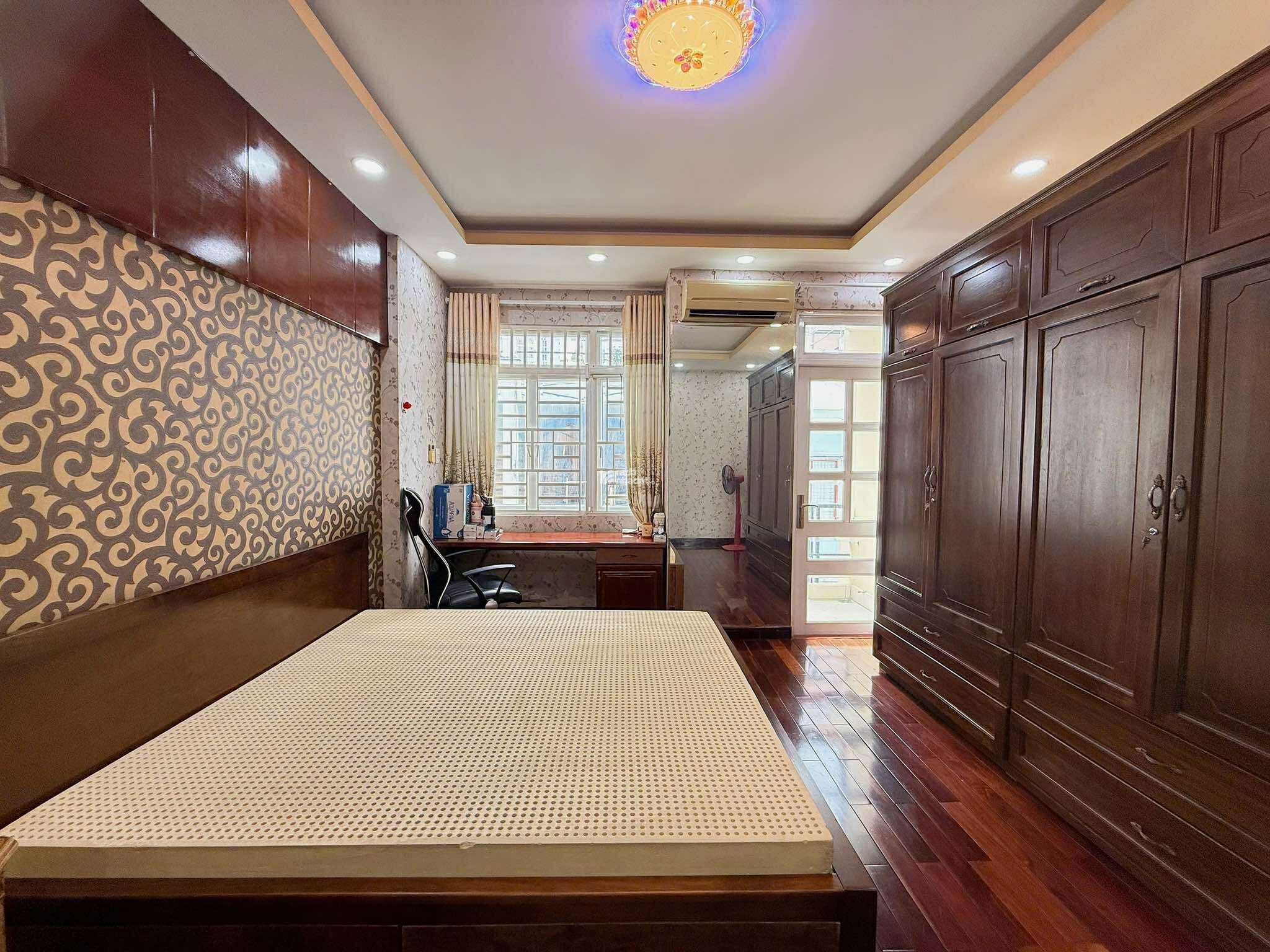 SIÊU PHẨM 2 MẶT TIỀN HXH NGUYỄN XÍ - Ô TÔ NGỦ NHÀ - 4 TẦNG BTCT FULL NỘI THẤT - CHỈ 13 TỶ