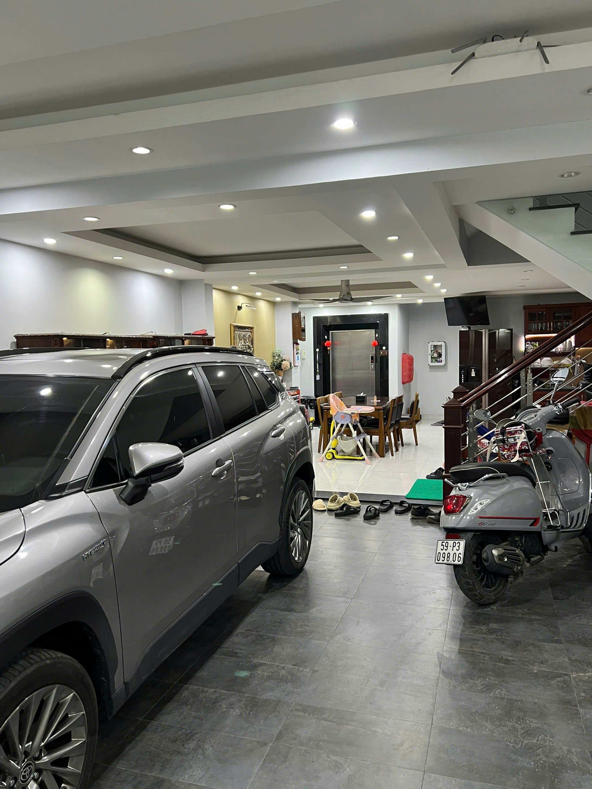 NHÀ ĐẸP HXH BÀNH VĂN TRÂN TÂN BÌNH GIÁ 21 Tỷ