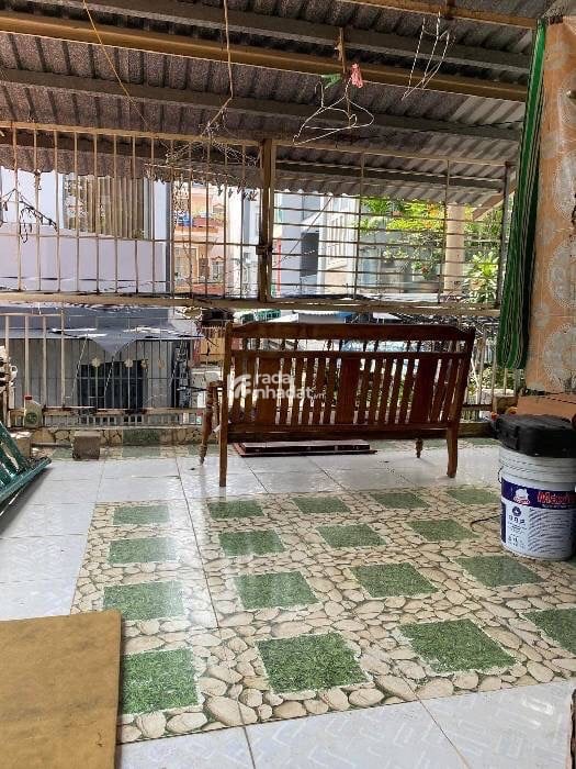 BÁN NHÀ HẺM XE TẢI THÔNG TRỊNH ĐÌNH TRỌNG 122M2 9.X TỶ 5PN PHÚ TRUNG TÂN PHÚ